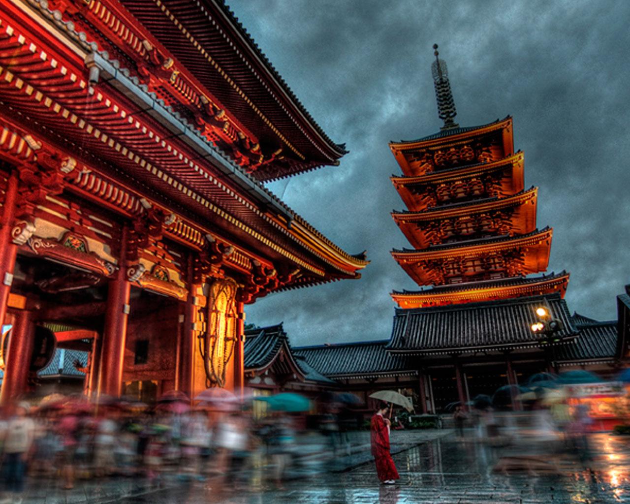 Arquitectura japonesa