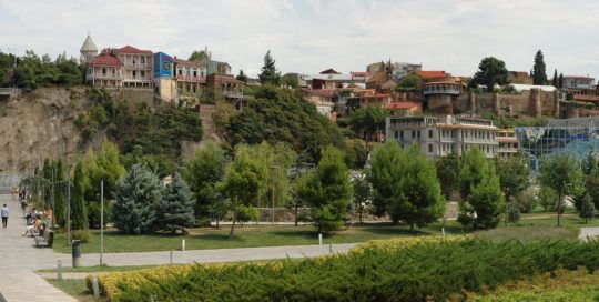 Tours en Tiflis
