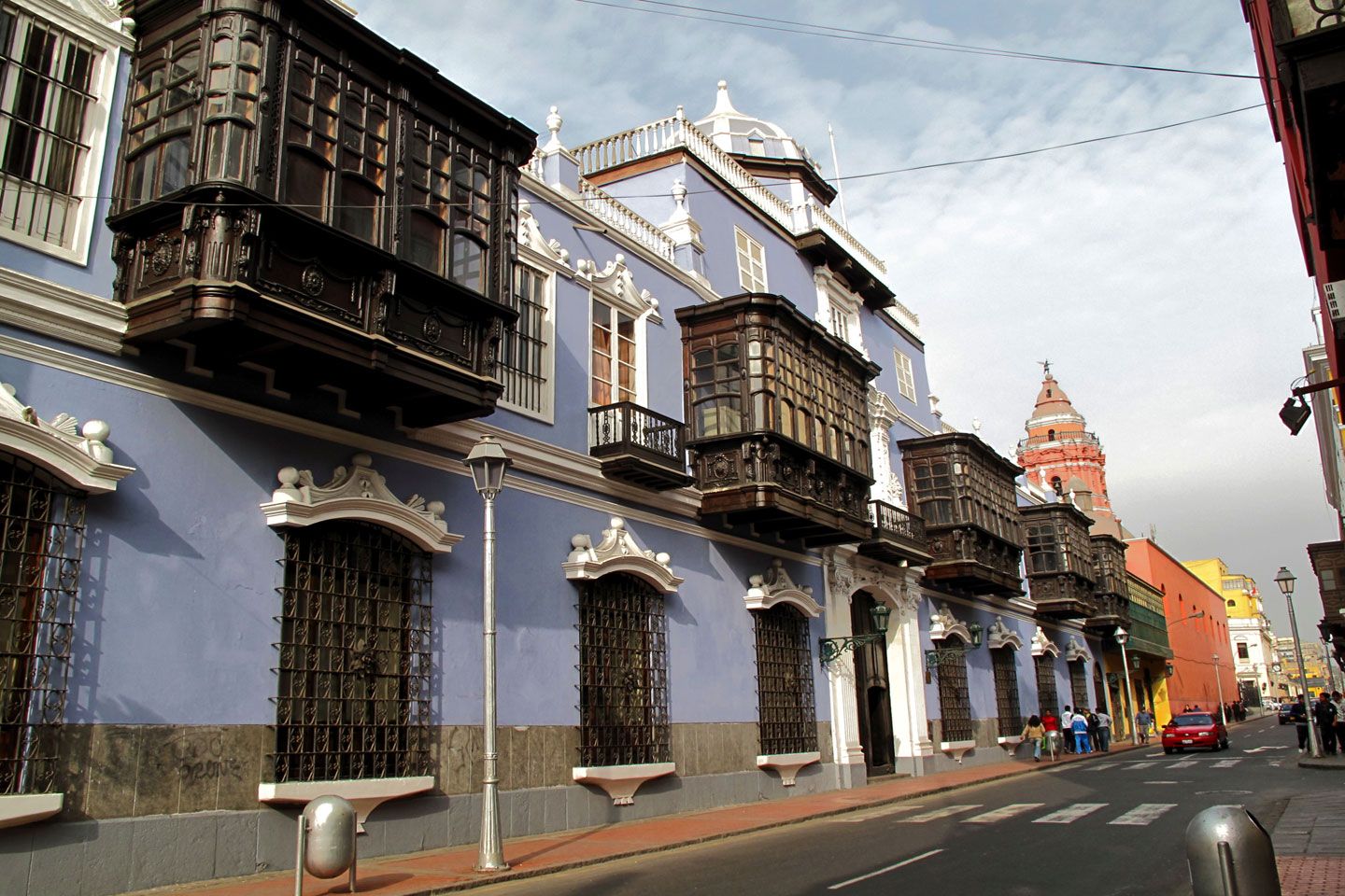 Lima centro histórico