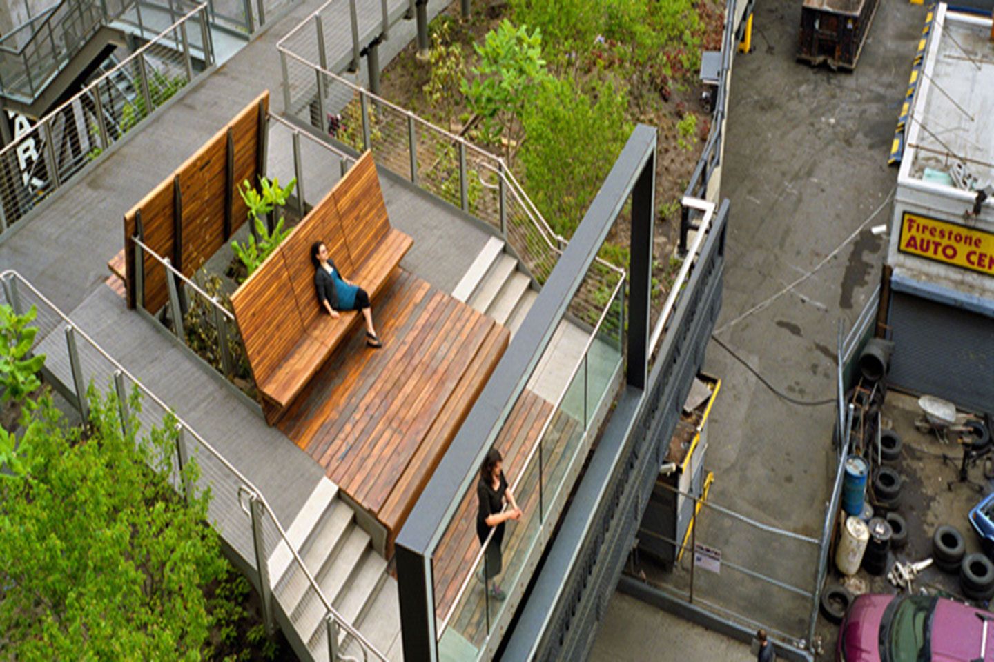 High Line Nueva York
