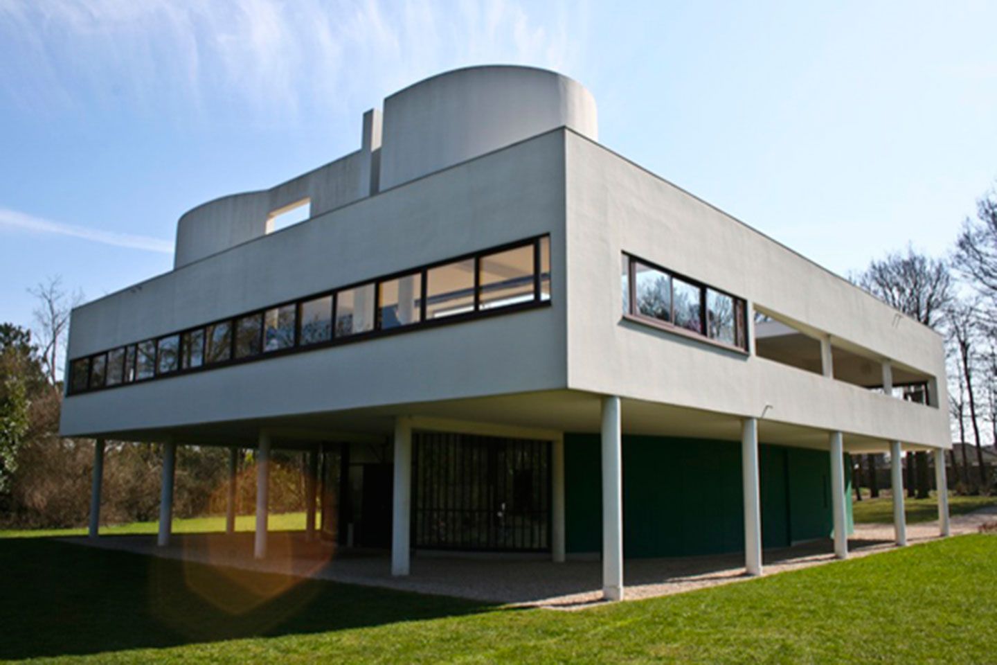 Legítimo Extranjero Mismo Tour en París - Arquitectura moderna: Le Corbusier -Artchitectours