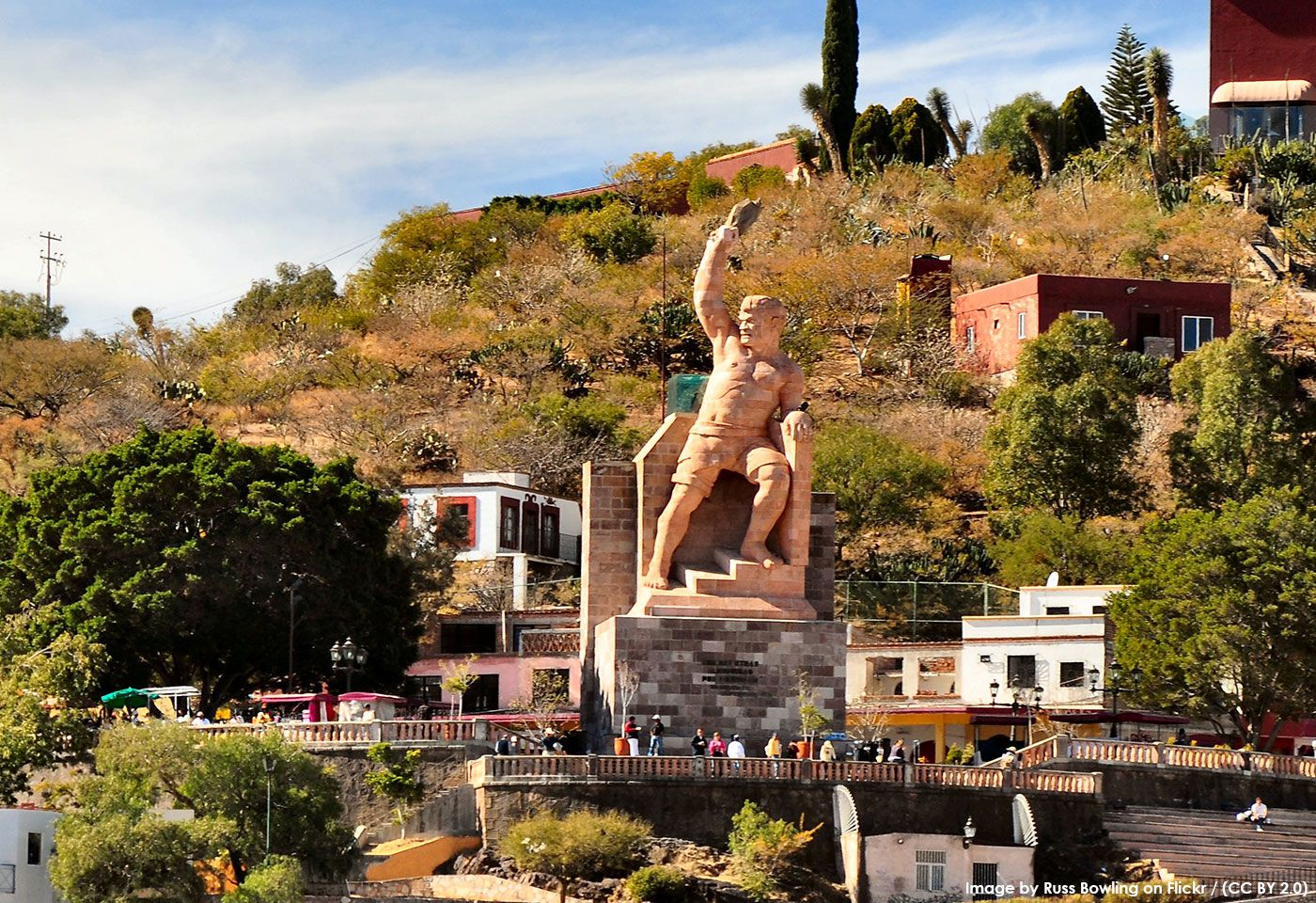 Guanajuato ciudad de leyendas