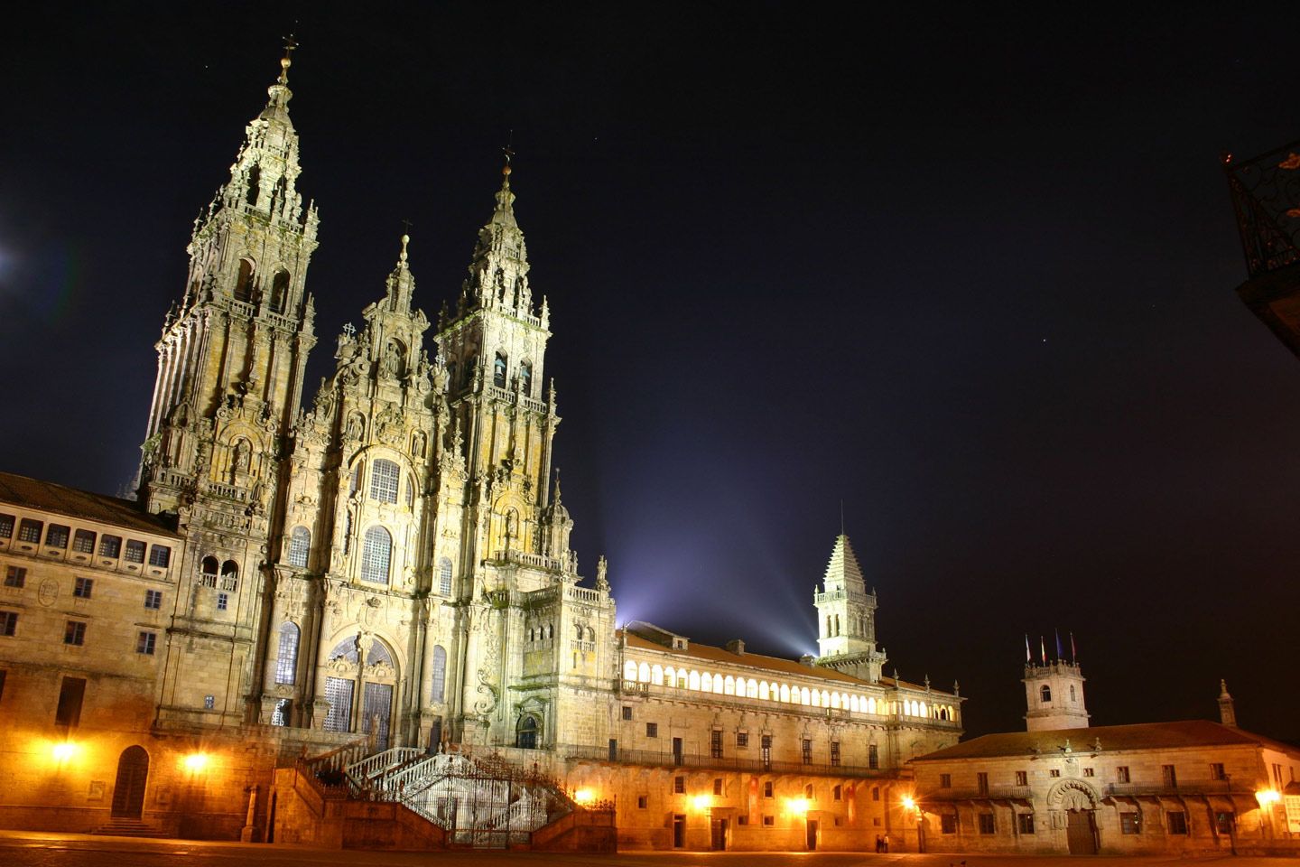 Tour de arquitectura Santiago de Compostela Urbanismo