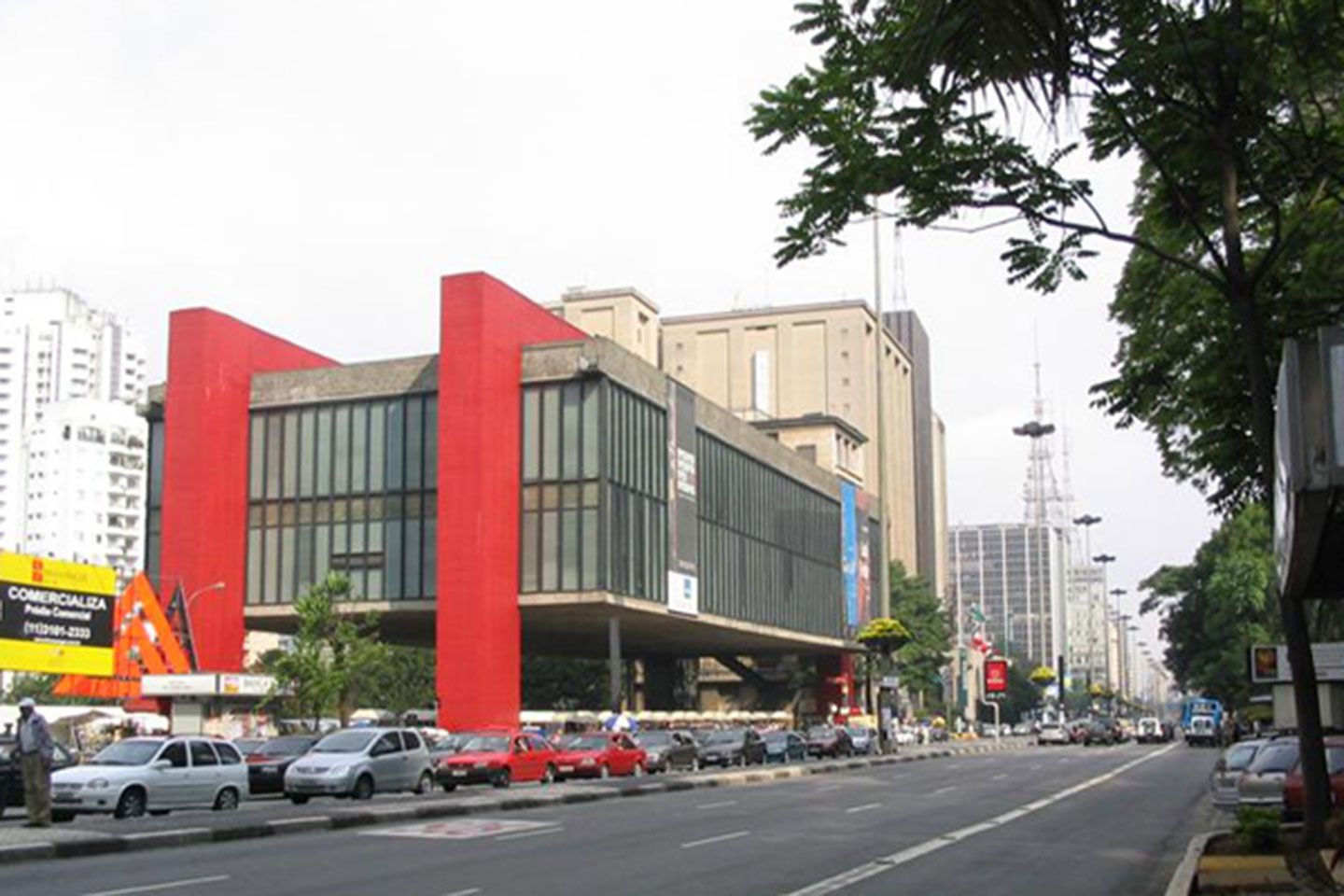 Arquitectura Contemporánea São Paulo