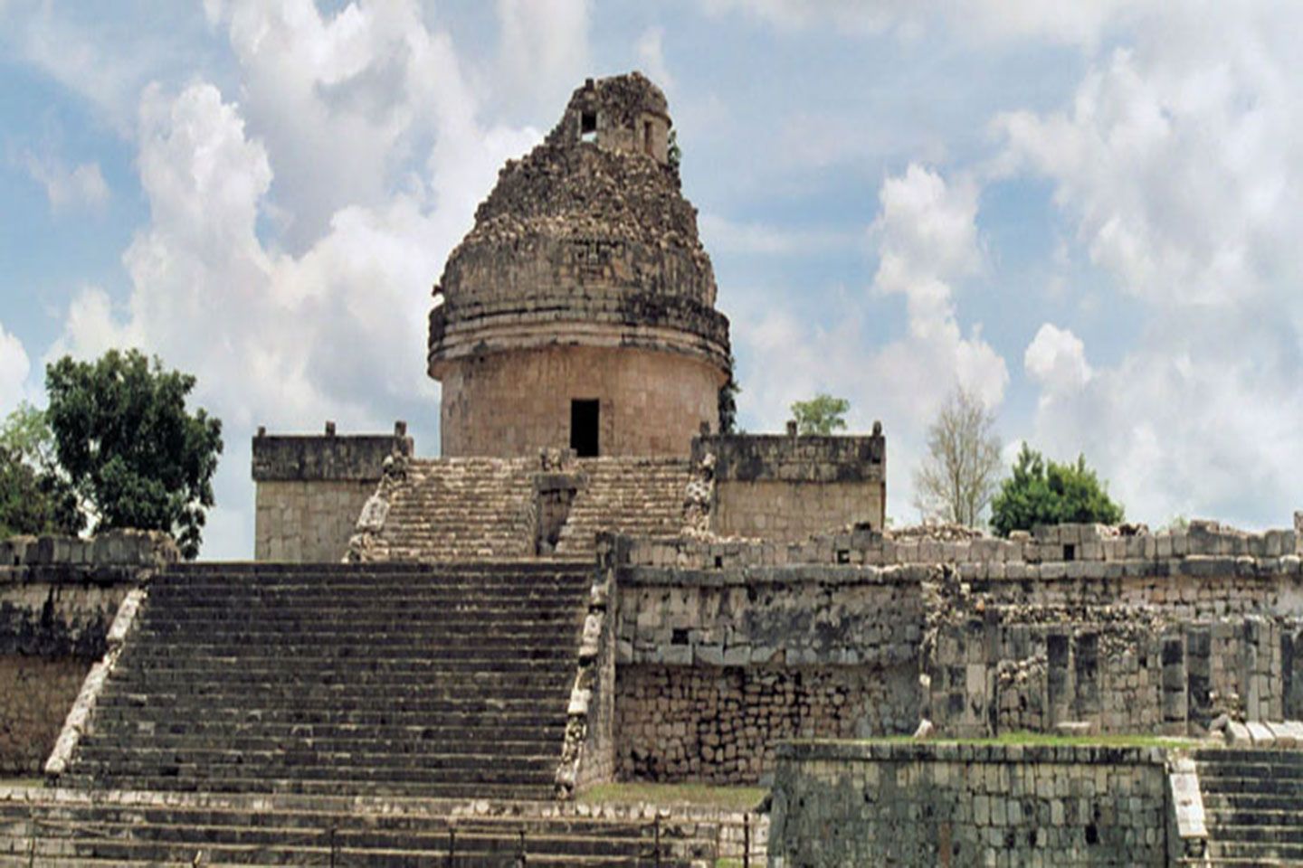 Arquitectura Maya