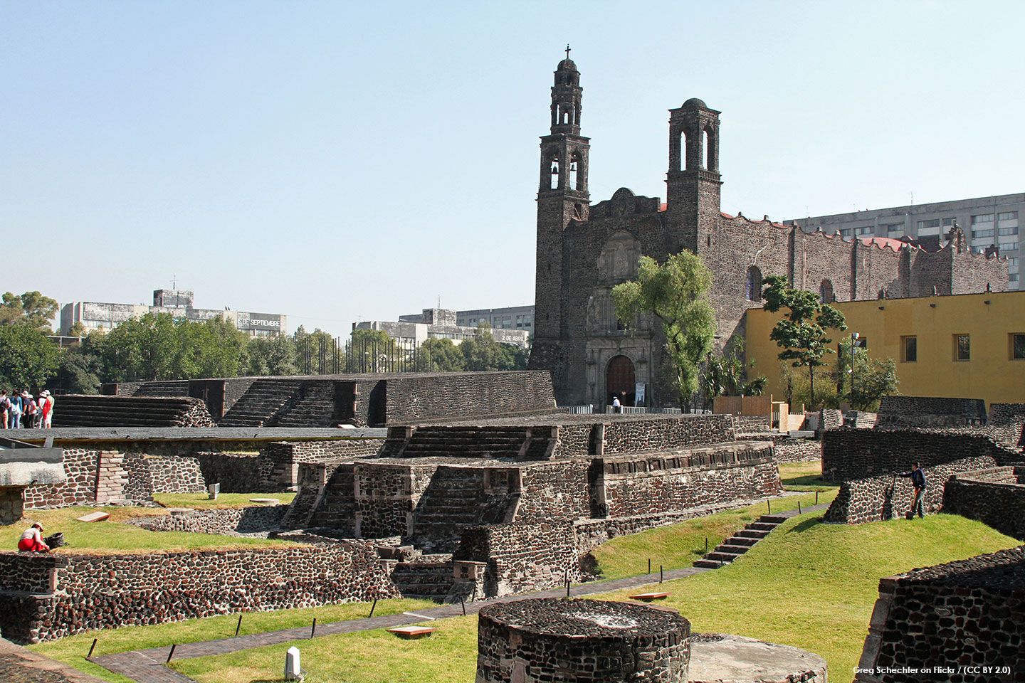 Tlatelolco México