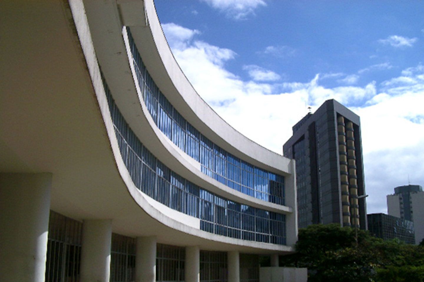 Belo Horizonte Modernismo
