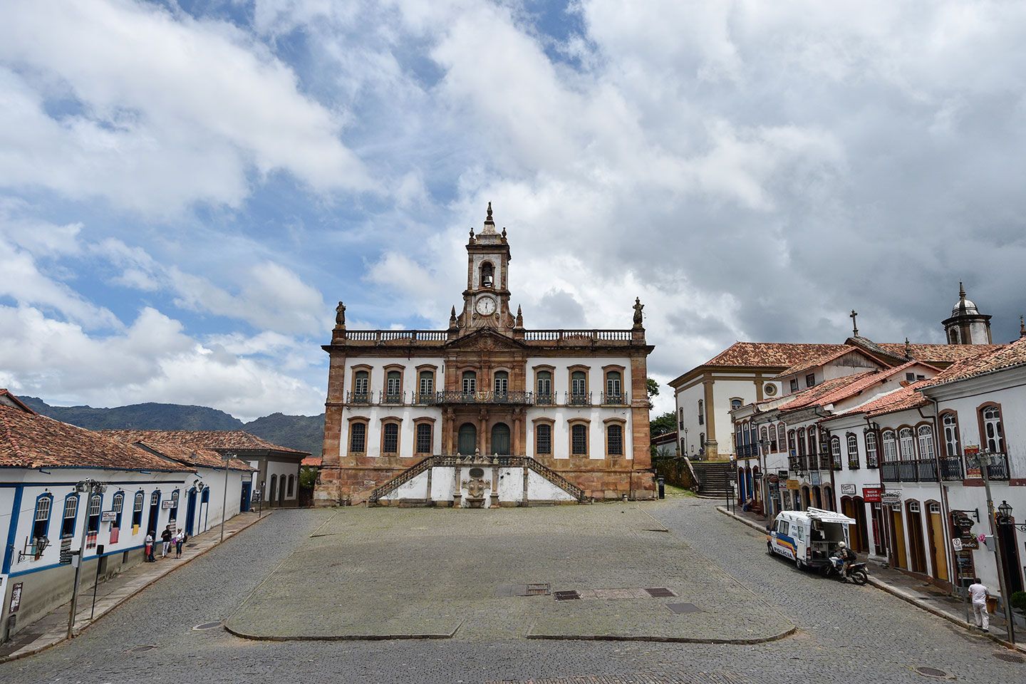 Ouro Preto Patrimonio Histórico