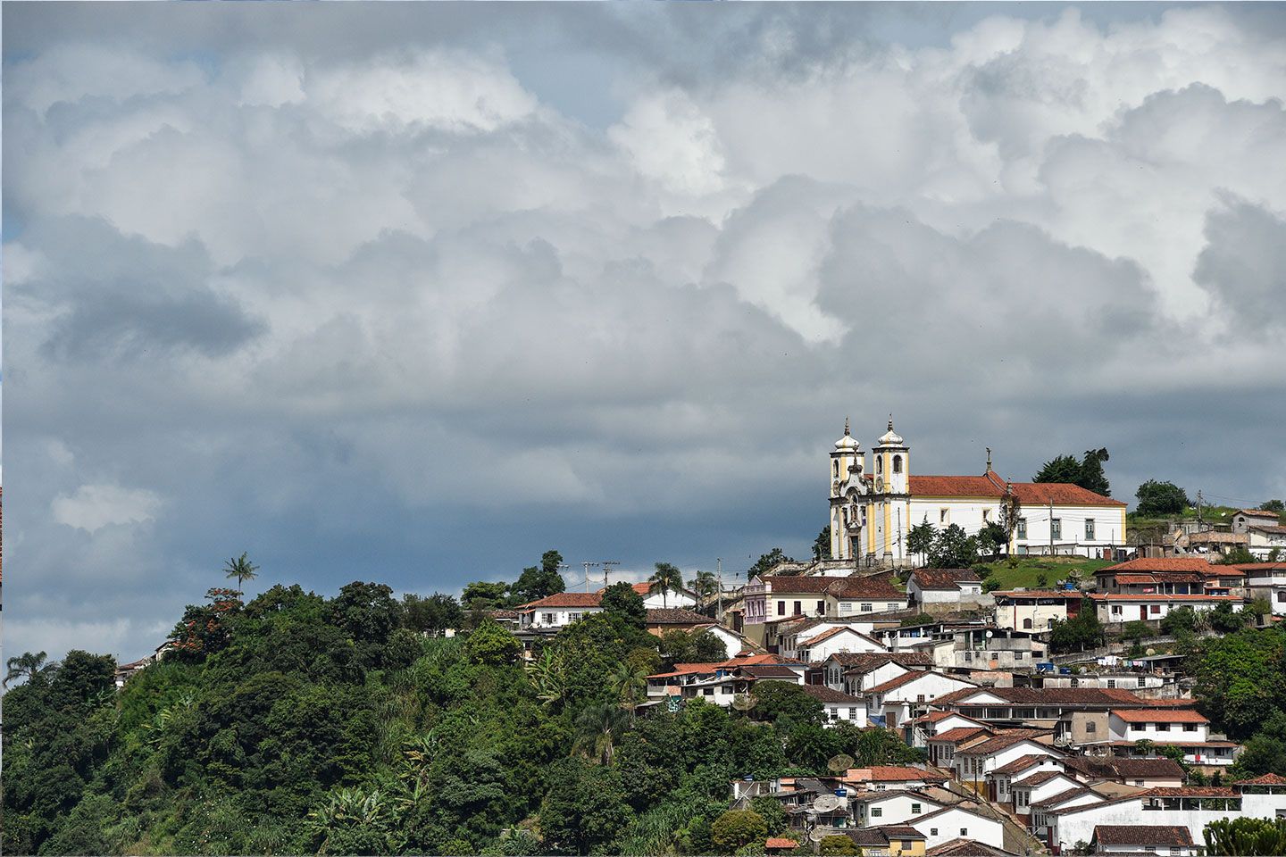 Ouro Preto Patrimonio Histórico