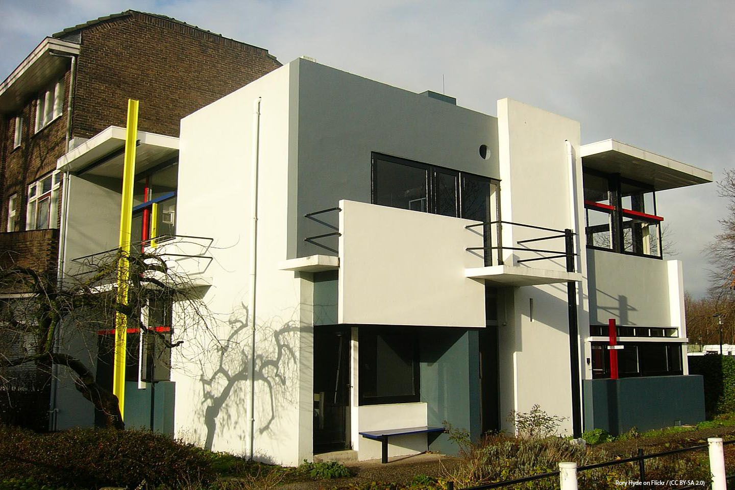 Schröder House Utrecht
