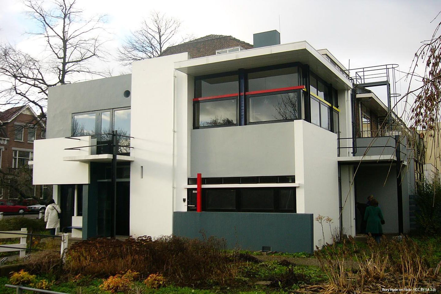 Schröder House Utrecht
