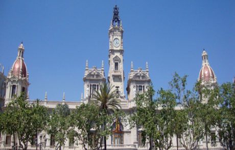 Valencia centro de la ciudad