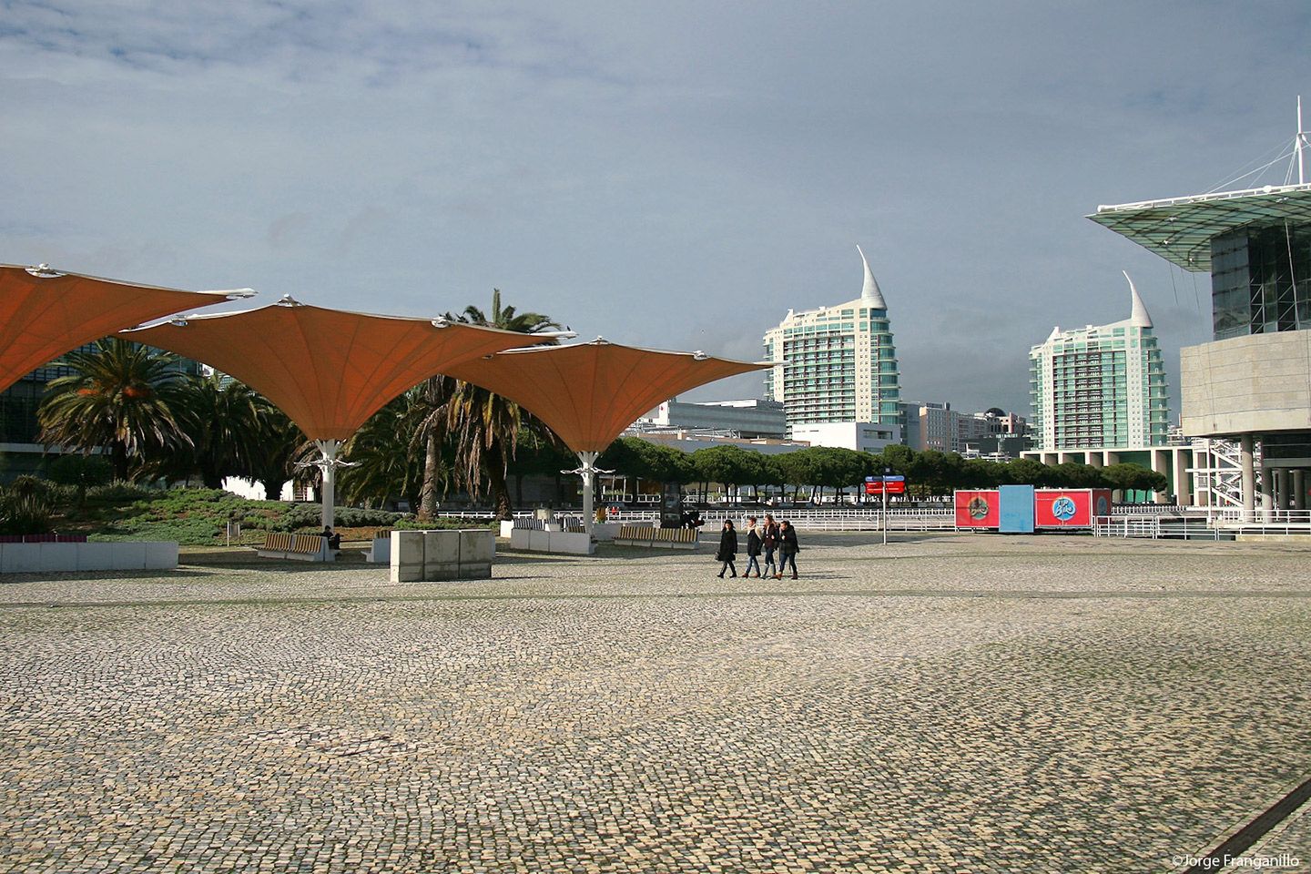 Lisboa Arquitectura Contemporánea