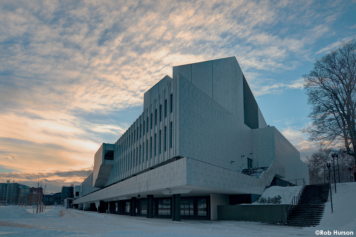 Helsinki Alvar Aalto