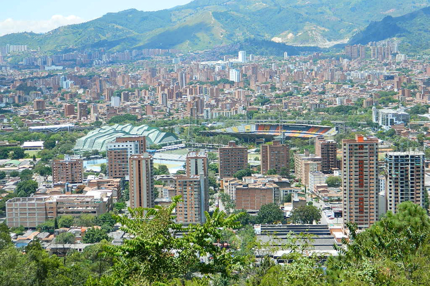 Medellín Espacio Público