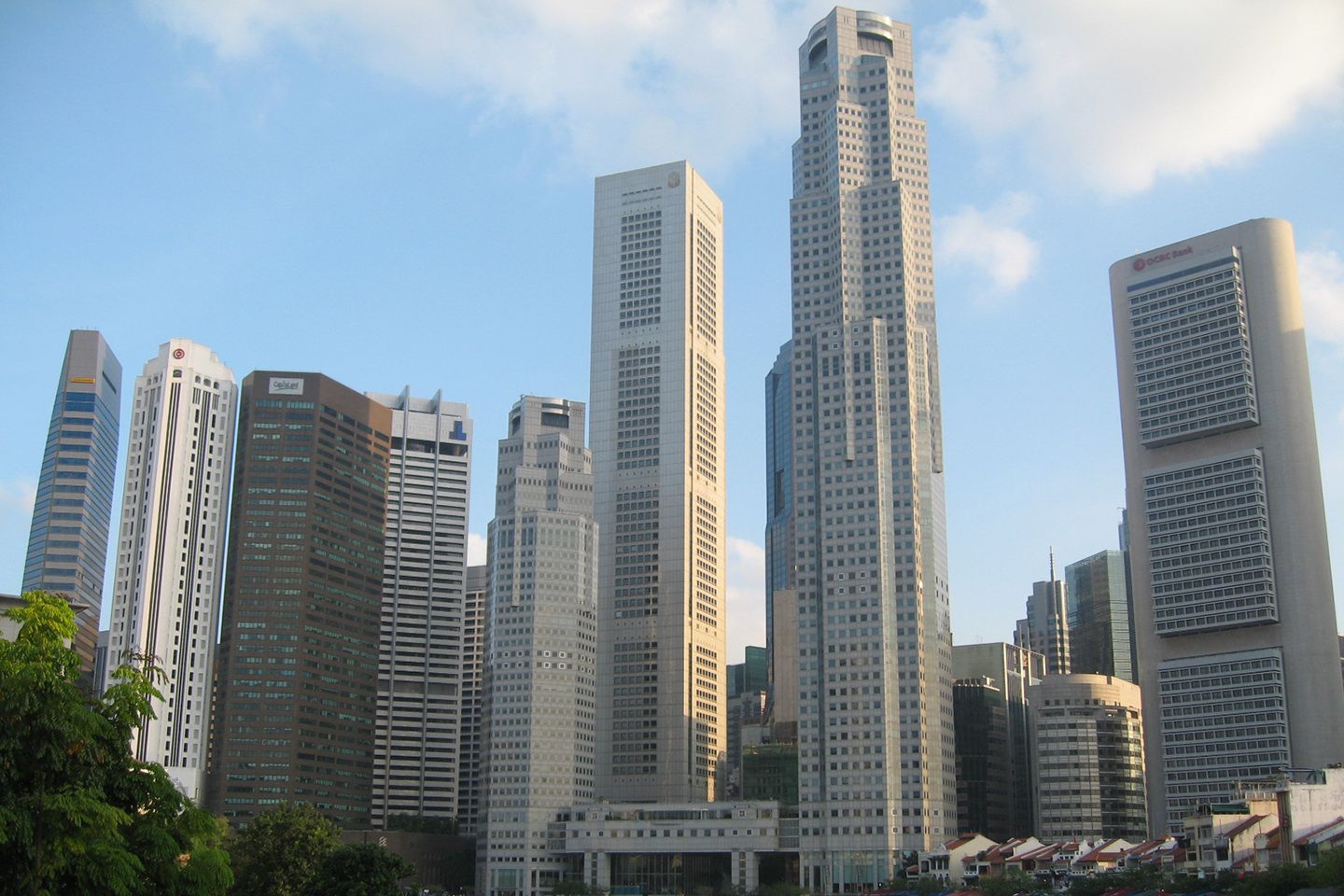 Arquitectura Brutalista Singapur
